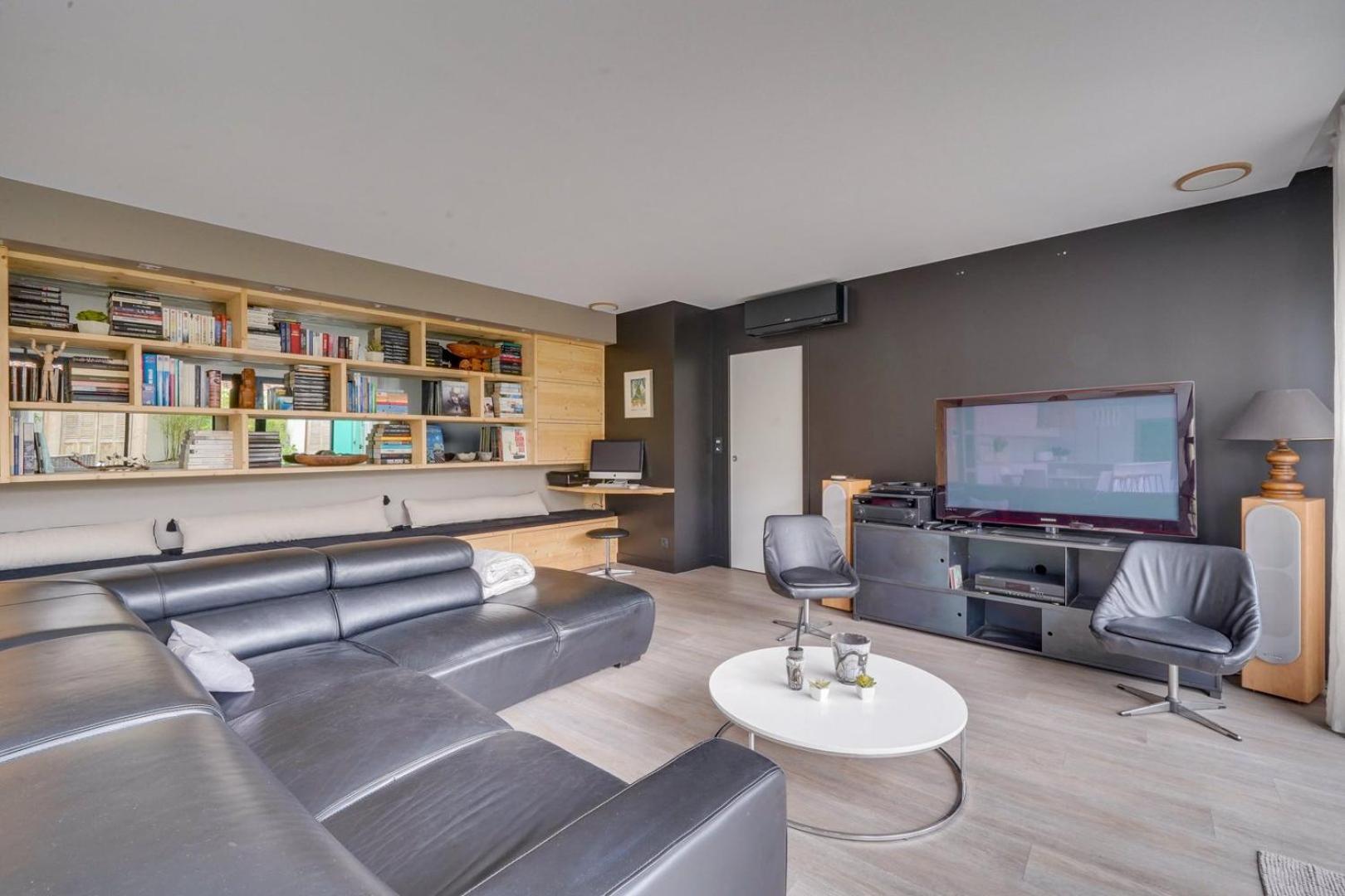 Spacious Bordeaux Family Home With Swimming Pool Экстерьер фото